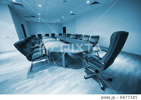 modern conference room 6877385