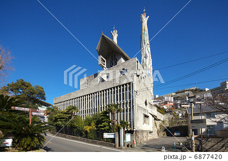 長崎市の風景 6877420