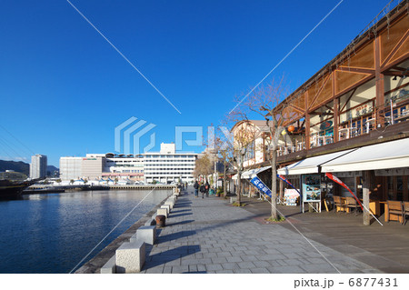 長崎市の風景 6877431