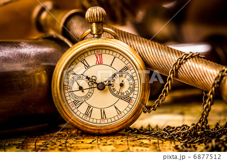 Antique pocket watch. 6877512