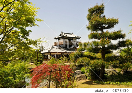 池田城公園 6878450