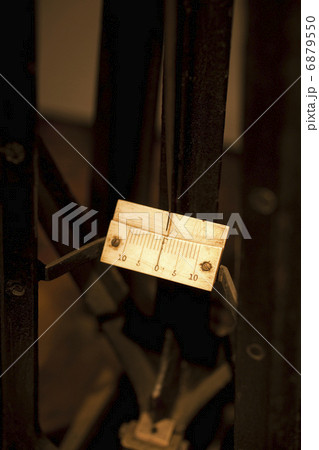 天秤の目盛り 天秤の目盛り 6879550