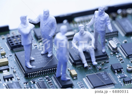 ビジネスイメージ 6880031