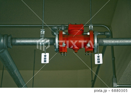 スプリンクラーのバルブ 6880305