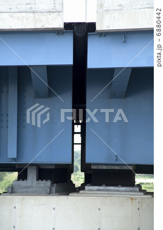 高速道路のジョイント 6880442