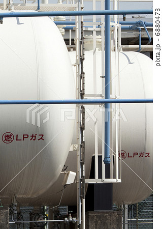 LPガスタンク 6880473