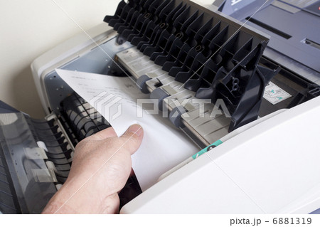 紙詰まり 6881319