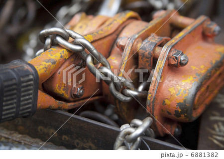 チェーン荷締機 6881382