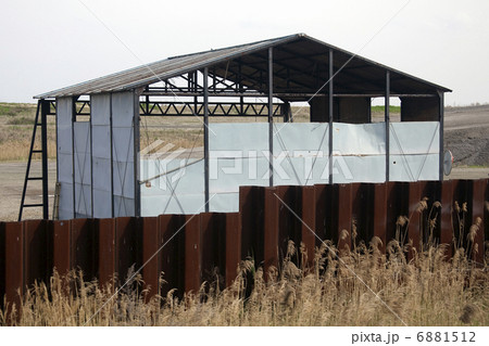プレハブ小屋 6881512