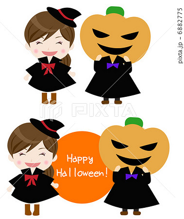 ハロウィン 6882775