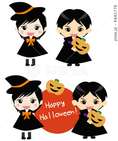 ハロウィン 6882776