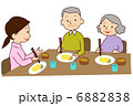 食卓 6882838
