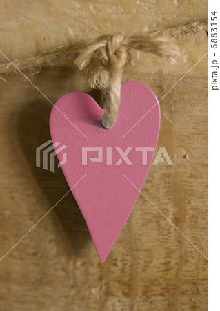 Pink Heart 6883154