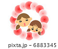 お母さんと子供 6883345