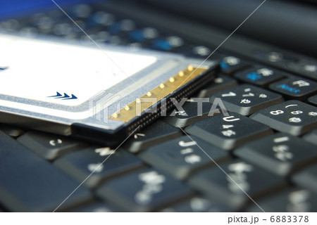 PCカード 6883378