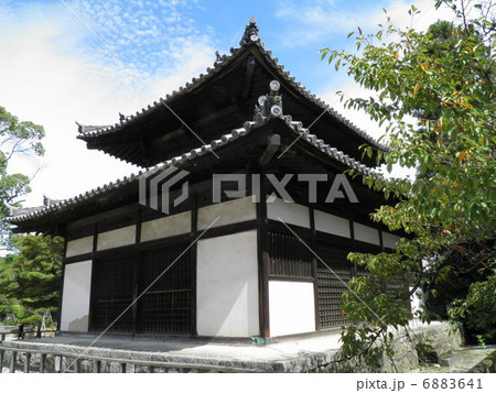 斑鳩 法輪寺 金堂 斑鳩 法輪寺 金堂 6883641