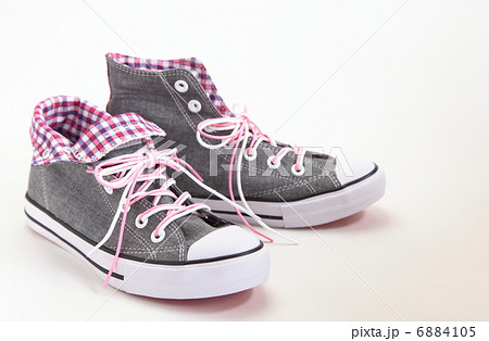 ハイカットスニーカー ハイカットスニーカー 6884105
