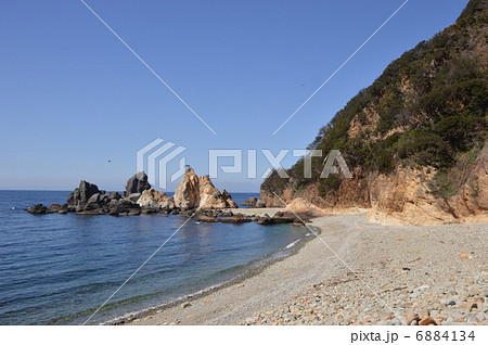 伊豆　奥石廊崎 6884134