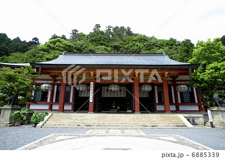 鞍馬寺本殿金堂 鞍馬寺本殿金堂 6885339