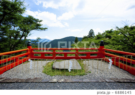 鞍馬寺本殿翔雲台 6886145