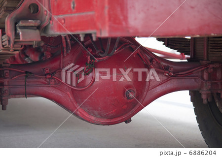 トラックのディファレンシャルギア 6886204