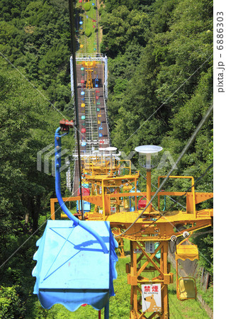 須磨浦山上遊園のリフト 須磨浦山上遊園のリフト 6886303