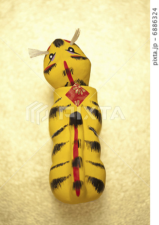 干支の寅 干支の寅 6886324