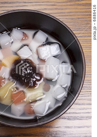 あんみつ 6886416