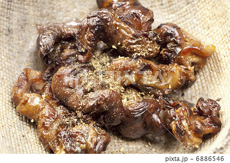 うなぎの肝 6886546