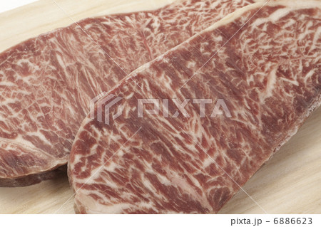 冷凍ステーキ肉 冷凍ステーキ肉 6886623
