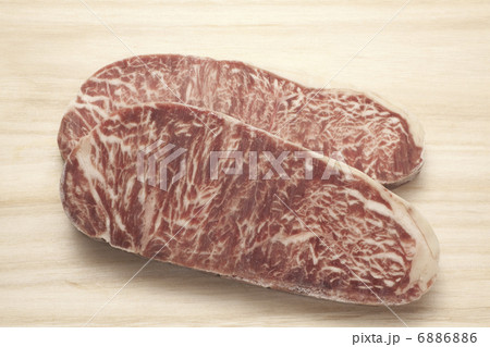 冷凍ステーキ肉の写真素材 666 冷凍ステーキ肉の写真素材 666