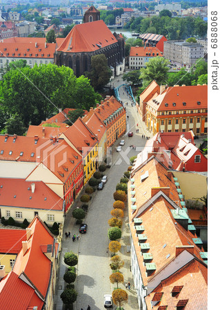 Wroclaw street 6888068