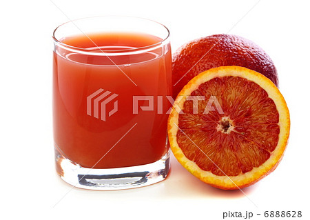 Blood orange and juice. Blood orange and juice. 6888628