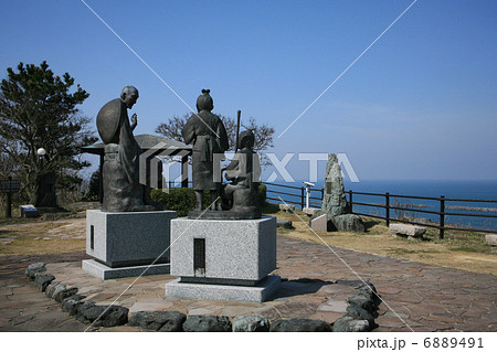 像 良寛 像 良寛 6889491