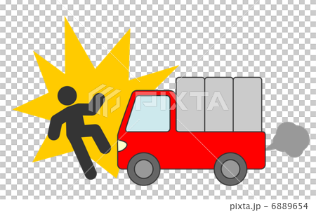 Truck injury 6889654