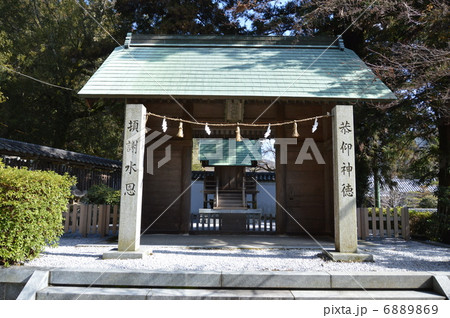 錦川水神社(吉香公園・吉香神社/山口県岩国市横山地区) 錦川水神社(吉香公園・吉香神社/山口県岩国市横山地区) 6889869