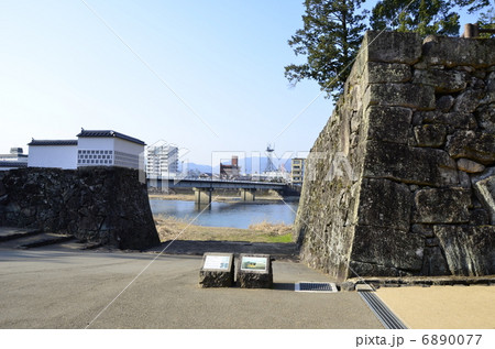 人吉城跡 6890077