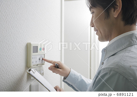 点検 点検 6891121