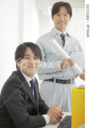 建設業者 建設業者 6891150