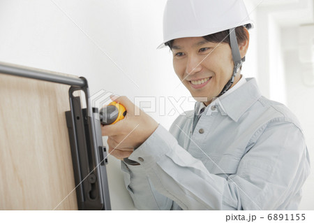 建設業者 建設業者 6891155