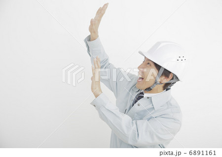 建設業者 建設業者 6891161