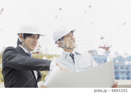 建設業者 6891201