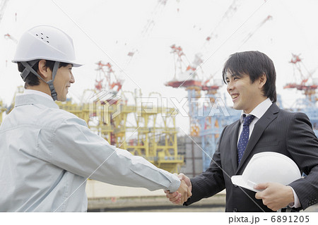 建設業者 建設業者 6891205