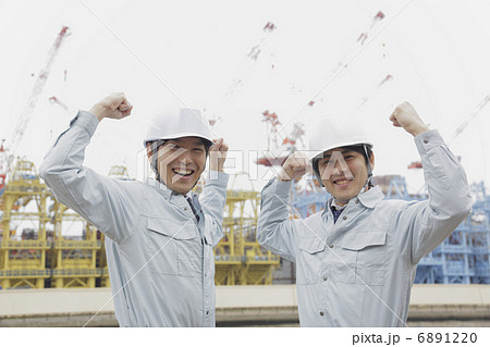 建設業者 6891220