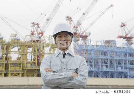 建設業者 建設業者 6891235
