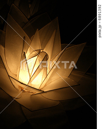 和　灯り 6891392