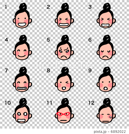 面部表情 面部表情 6892022