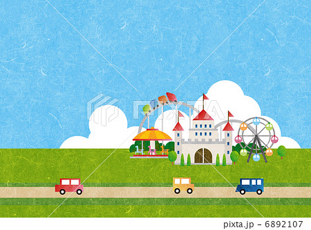 遊園地 6892107
