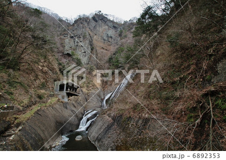 茨城県・袋田の滝 茨城県・袋田の滝 6892353