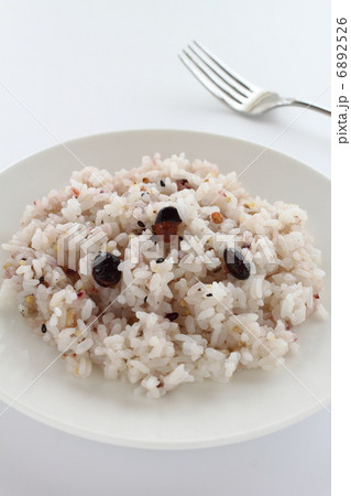 十六穀米 6892526